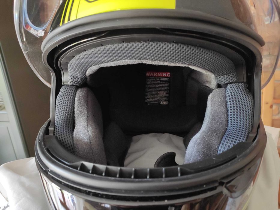 Kask motocyklowy SHOEI Neotec 2 Separator L