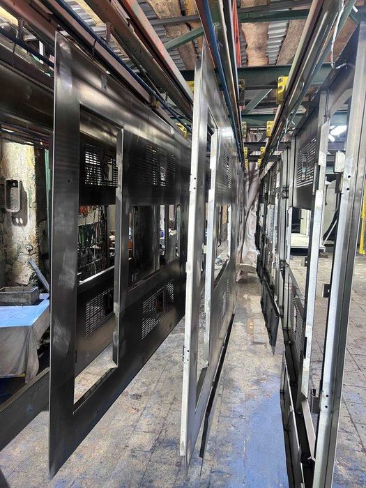 Металооброботка Металоизделия Покраска Дробеструй Лазерная резка