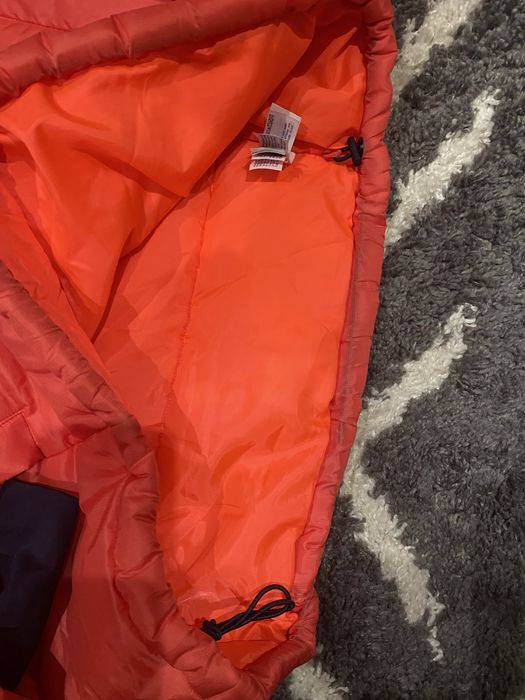 Анорак женский Tommy Hilfiger зимняя куртка зимова жіноча