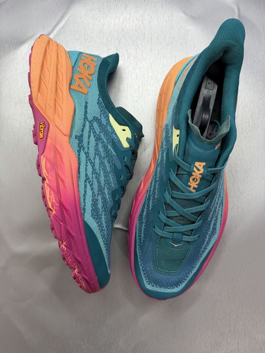 Кроссовки Hoka Speedgoat 5 Deep Lake