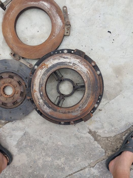 Продою корзину з фередами та діском