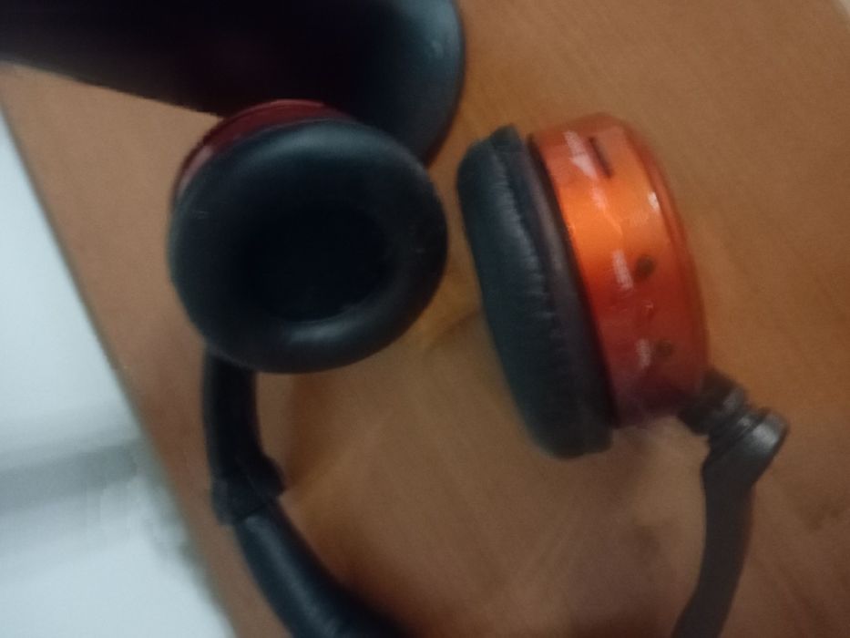 Auscultadores sem fios