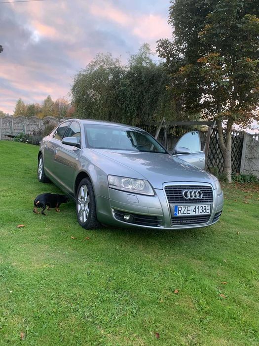 Audi A6 Limousine