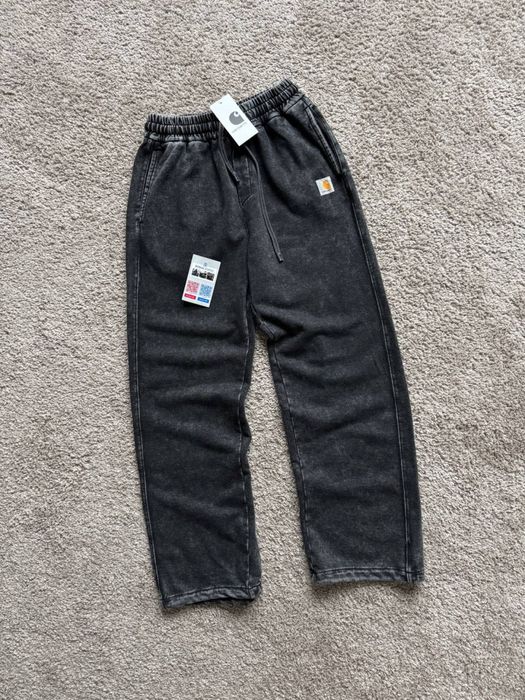 Штаны Carhartt WIP Oversize Garment Dyed