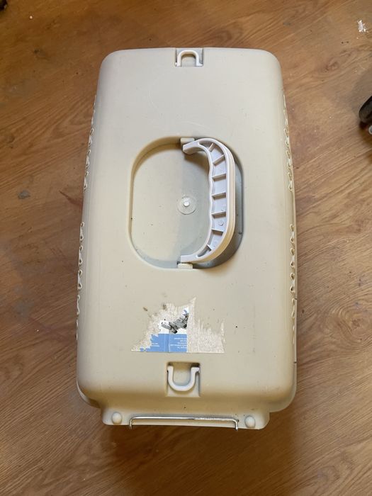 Caixa transporte de gato