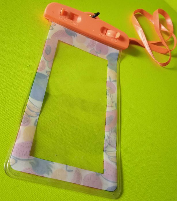 Bolsa para telemóvel