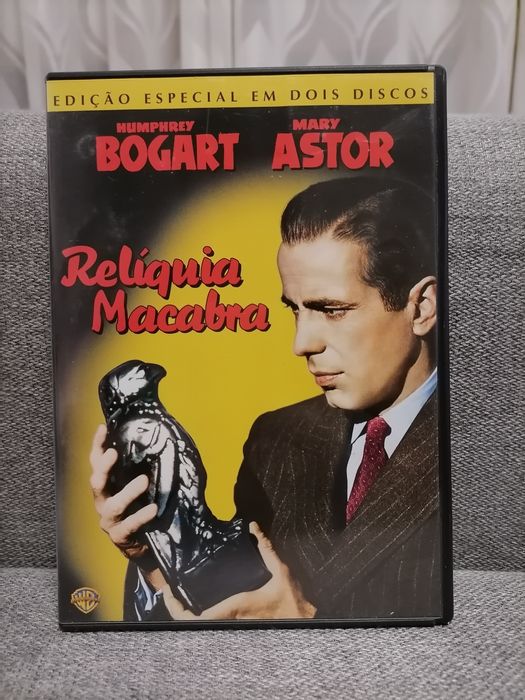 Relíquia Macabra - Edição de 2 Discos