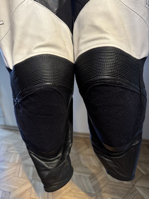Kombinezon motocyklowy jednoczęściowy BMW DoubleR roz. 48