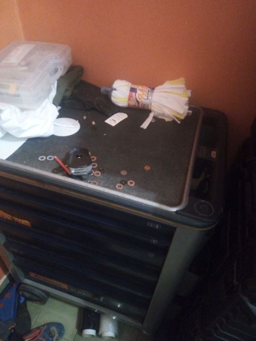 wózek  Garant HOFMAN