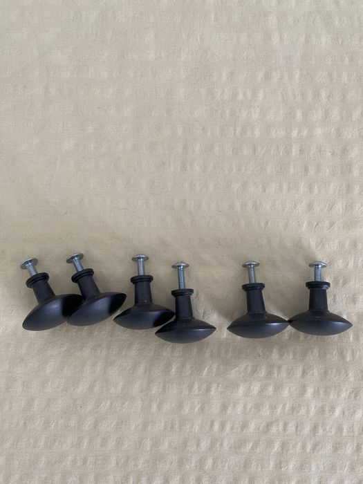 Round metal drawer pulls64297953394818122