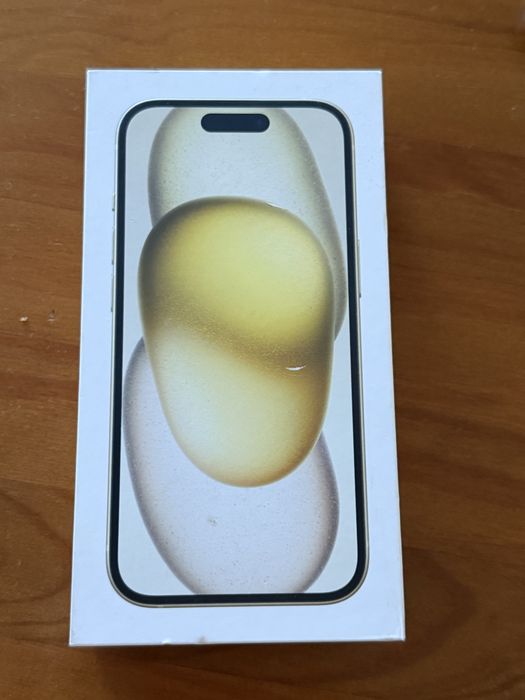 IPhone 15 128 gb
