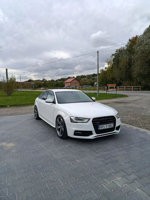 Audi A4Limousine