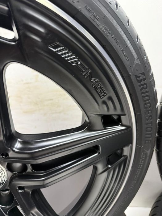 Mercedes Cla35 A35 W177 koła alu 245/35r19 Bridgestone lato Nowe Oryg