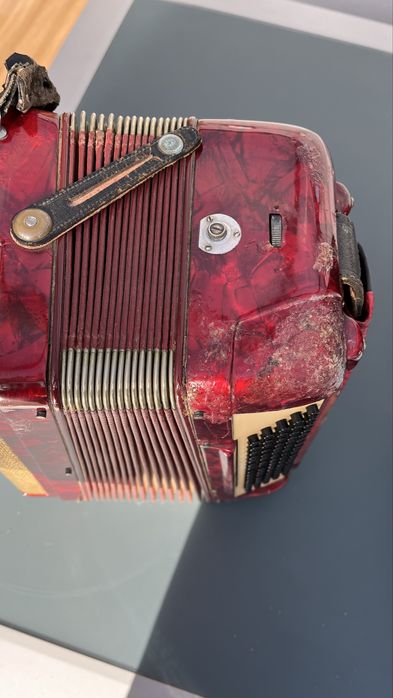 Acordeão Scandalli