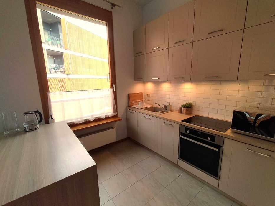 Mieszkanie – Warszawa - Widok 3