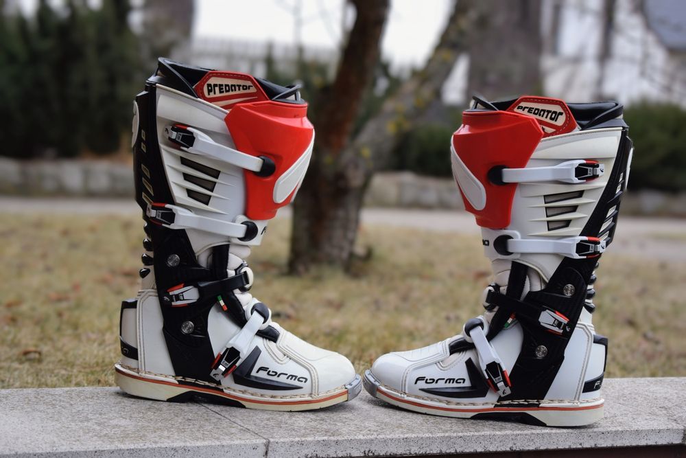 Buty cross 42/41 FORMA PREDATOR buty motocross enduro superMoto MX ADV