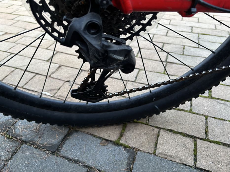 Rower trek xcaliber8 rozmiar s