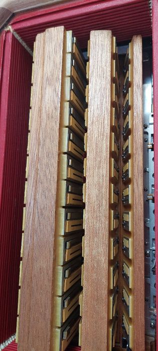 Sprzedam akordeon fisart musette