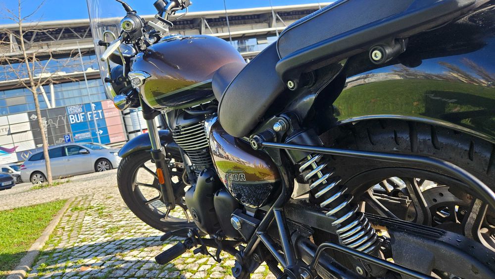 Royal Enfield Meteor 350