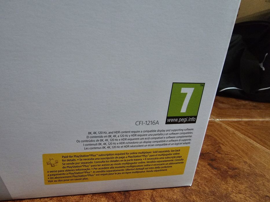 PS5 Fat CFI-1216A NOVA