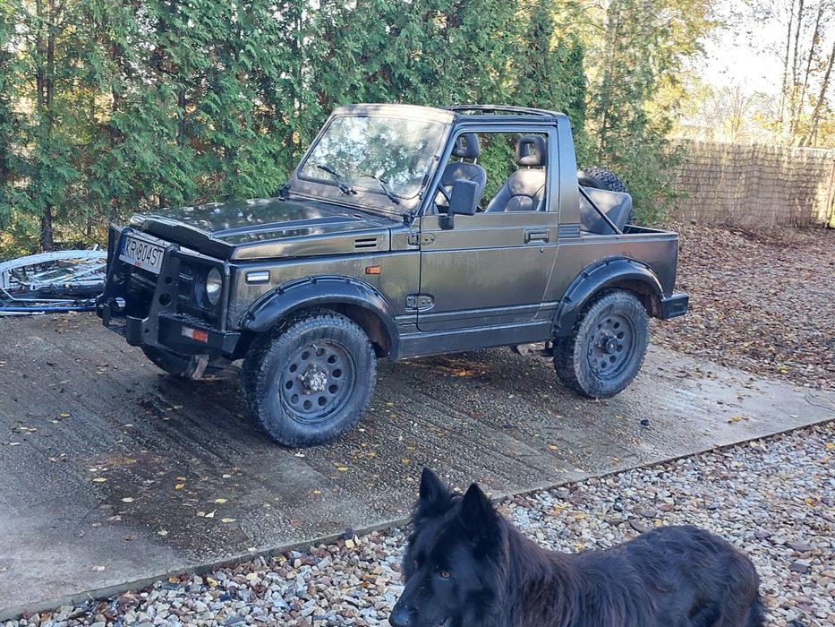 Suzuki Samurai 4x4
