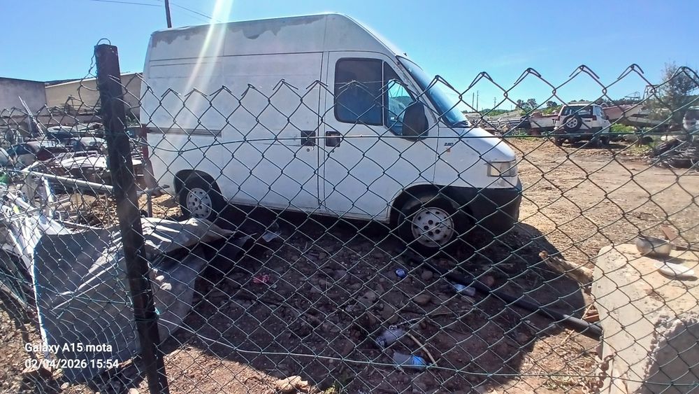 Fiat ducato 2.8 diesel