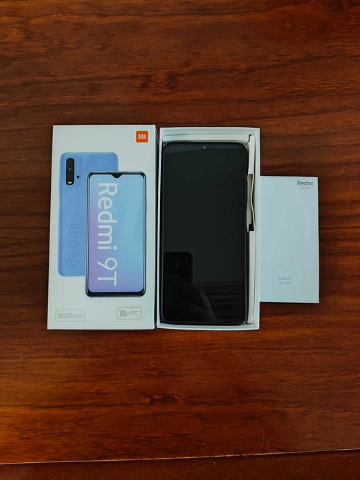 Xiaomi Redmi 9T – 4GB RAM / 64GB