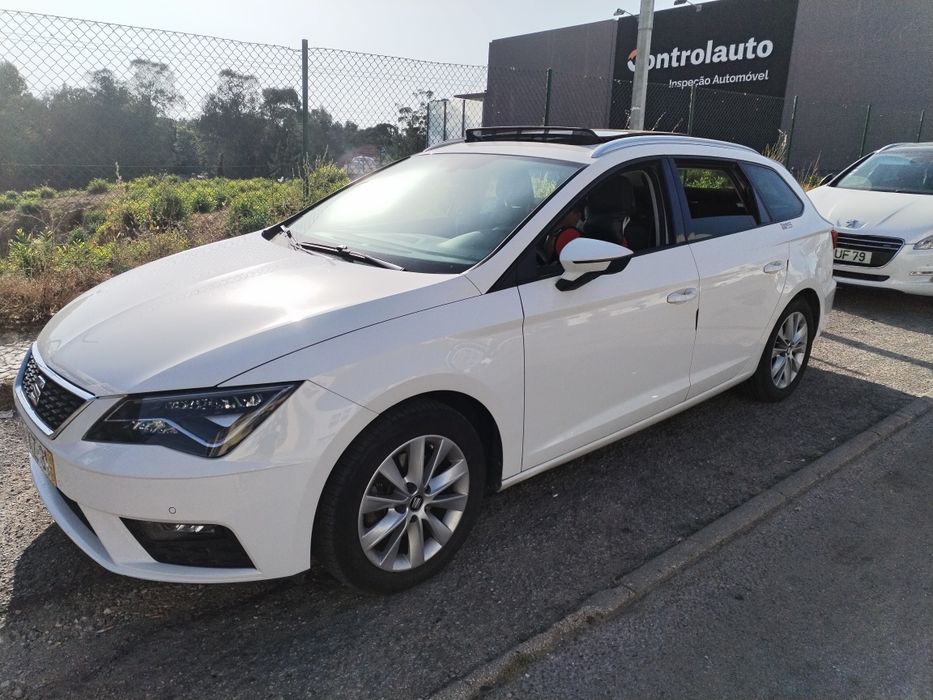 SEAT LEON 1.6 TDI 2019
