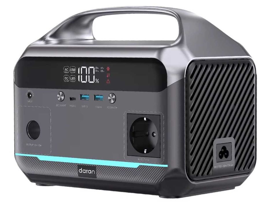 Power Station 350w e 800w