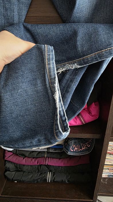 Spodnie jeansowe męskie Hugo Boss  36/32.
