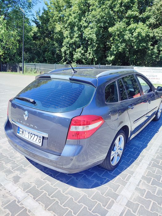 Renault Laguna 3 2.0 benzyna