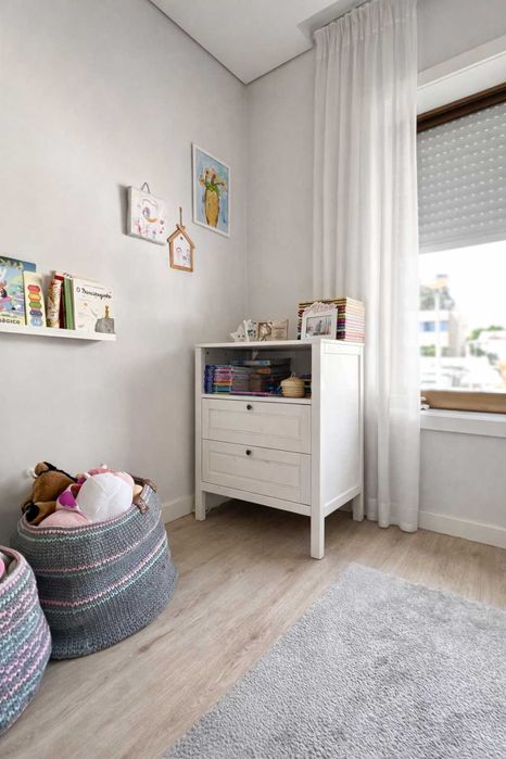 Cómoda quarto criança