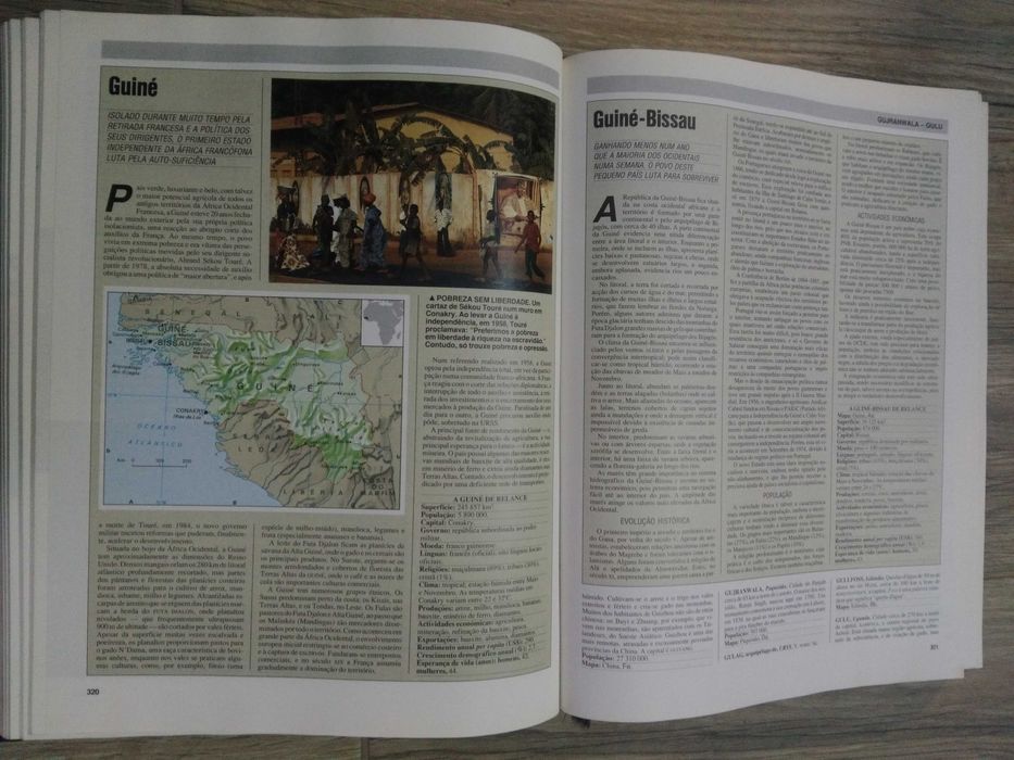 Enciclopédia Geográfica - Guia Ilustrado