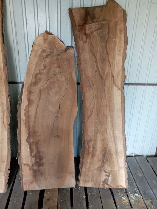 Deski orzech na stoły