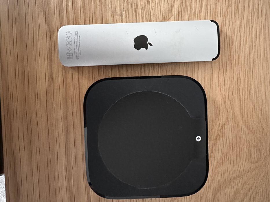 Apple TV 4k wifi 64gb (3 покоління)