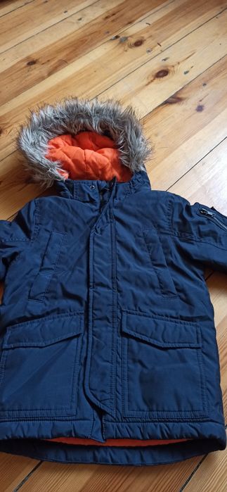 Kurtka zimowa rozm. 92 HM