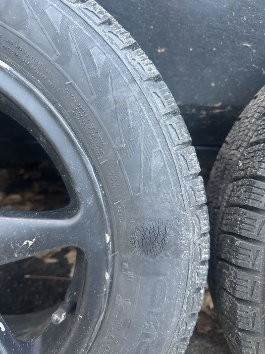 Резина R14/185/60