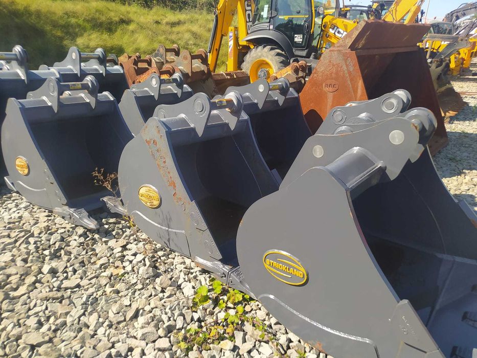 Łyzka 90 cm STRICKLAND  Jcb Cat Komatsu Volvo