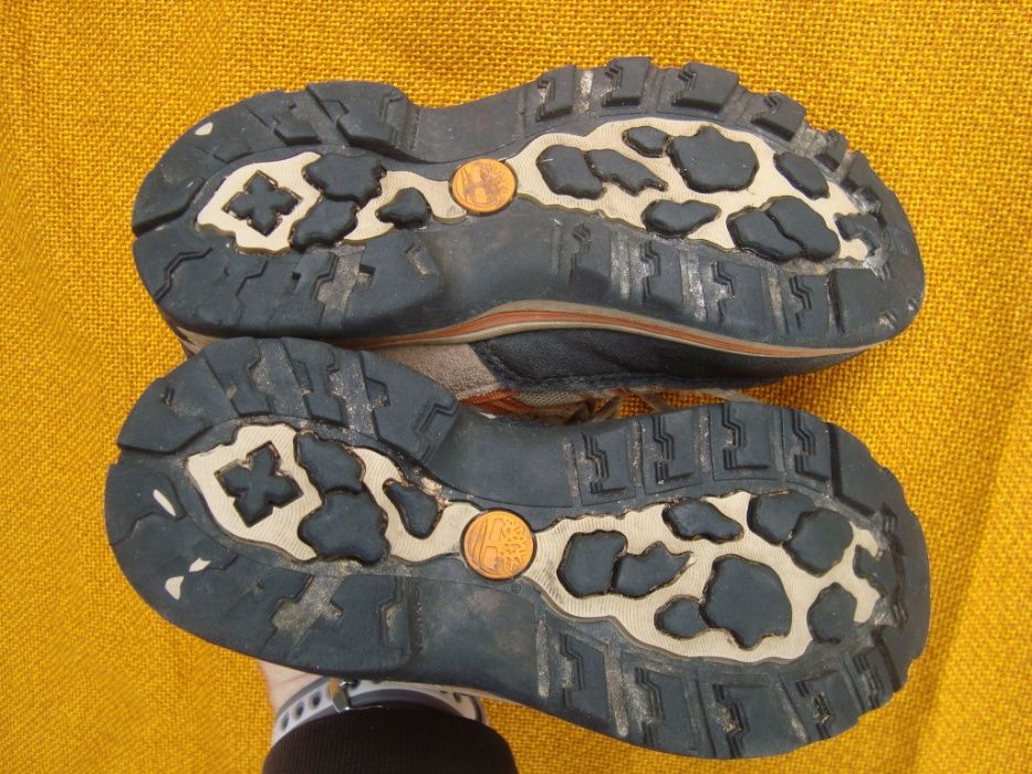 buty terkkingowe Timberland roz 33- 20.5 cm-Extra