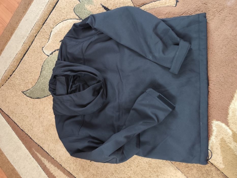 Kurtka męska grzejąca na powerbank