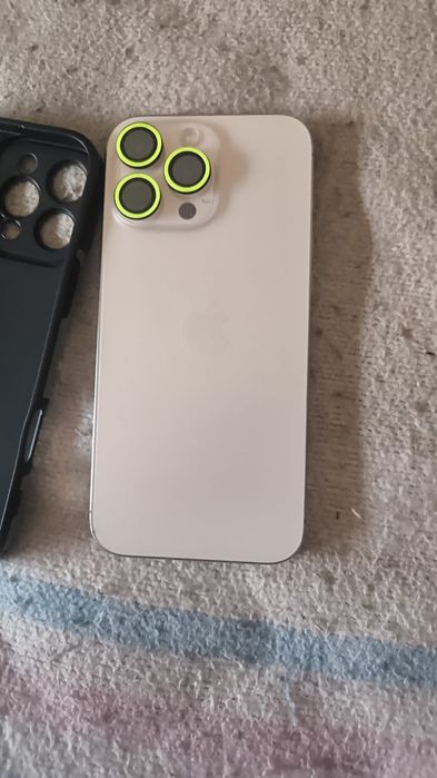 Oportunidade iphone 16 pro max 256