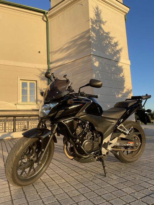 Honda