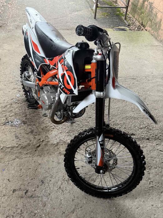 Питбайк KAYO TT140