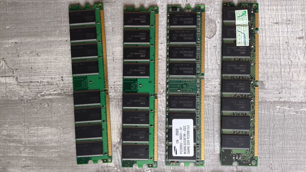 Pamięć RAM Samsung JetRAM