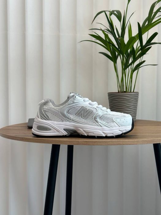 НОВИНКА‼️36-45 New Balance 530 White Silver / 1906 9060 2002