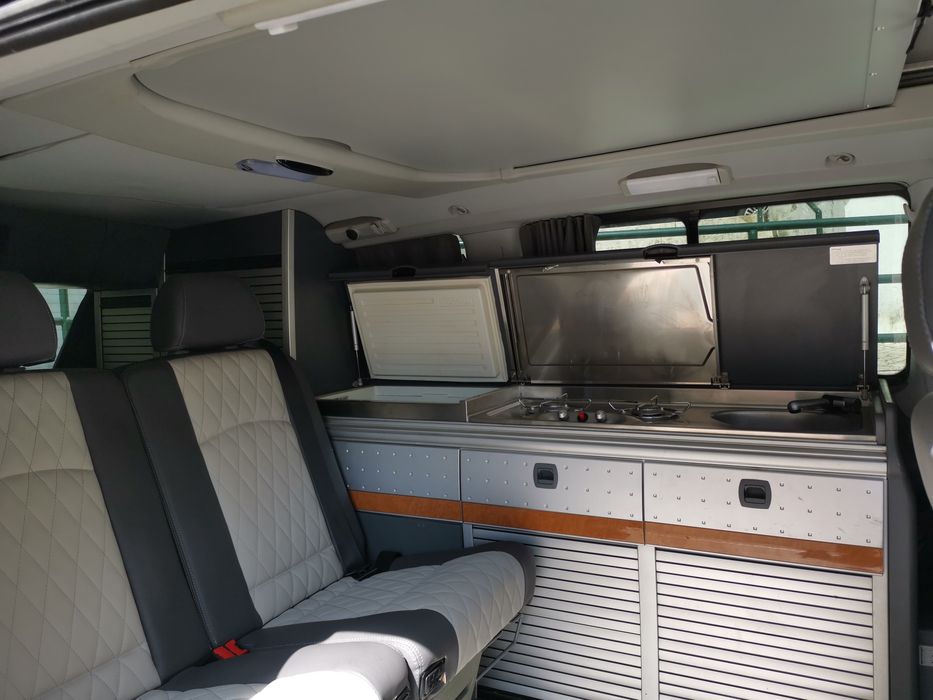 Mercedes-Benz Marco Polo   oportunidade