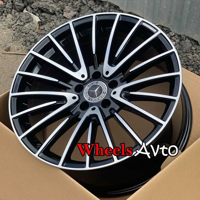 диски R20 5x112 Mercedes GLE Coupe E-class S-class 167 166 164