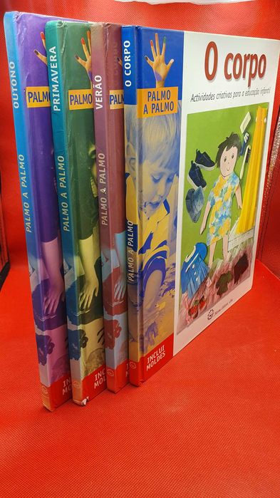 Livro - REF PINF - Livros Actividades Criativas para Educação Infantil