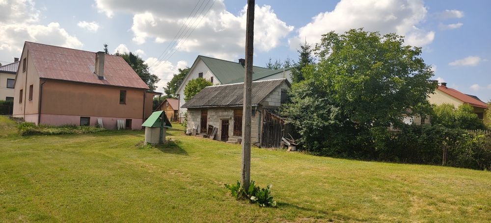 Domek w Wólce Nadbużna