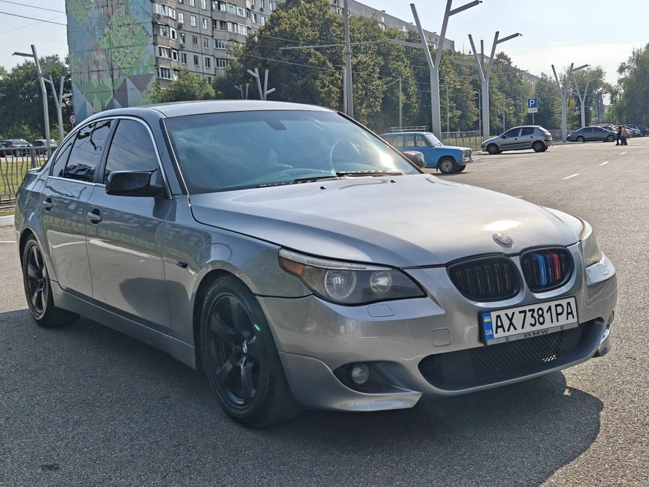 Продам Bmw 5 e60 3.0 дизель